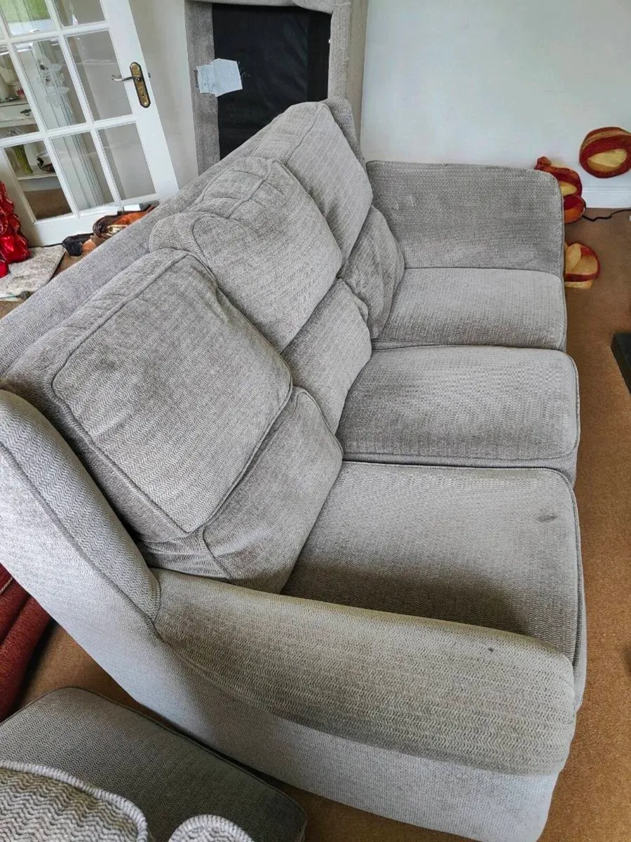 2 and 3 seater couches - Image 2