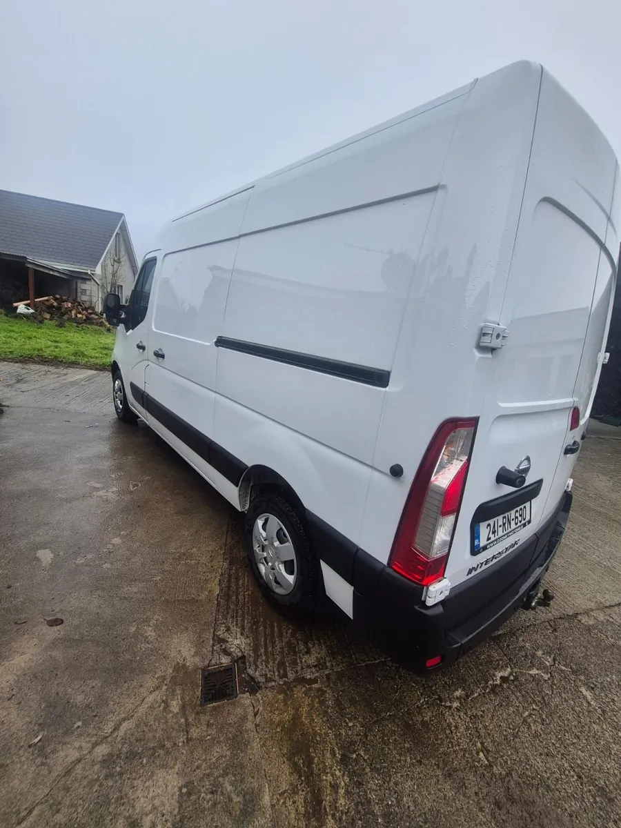 Nissan Interstar 2024 - Image 3