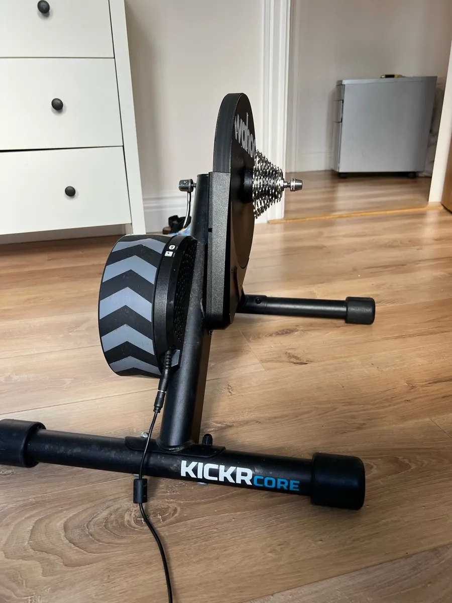 Wahoo kickr Core - Image 1