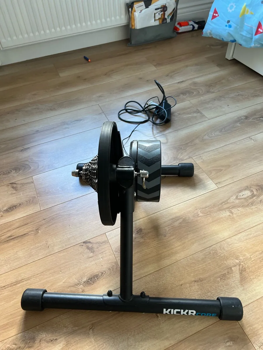 Wahoo kickr Core - Image 3