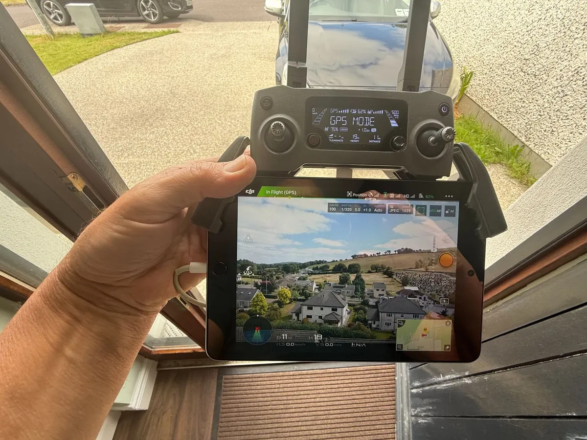 DJI MAVIC 2 PRO - Image 4