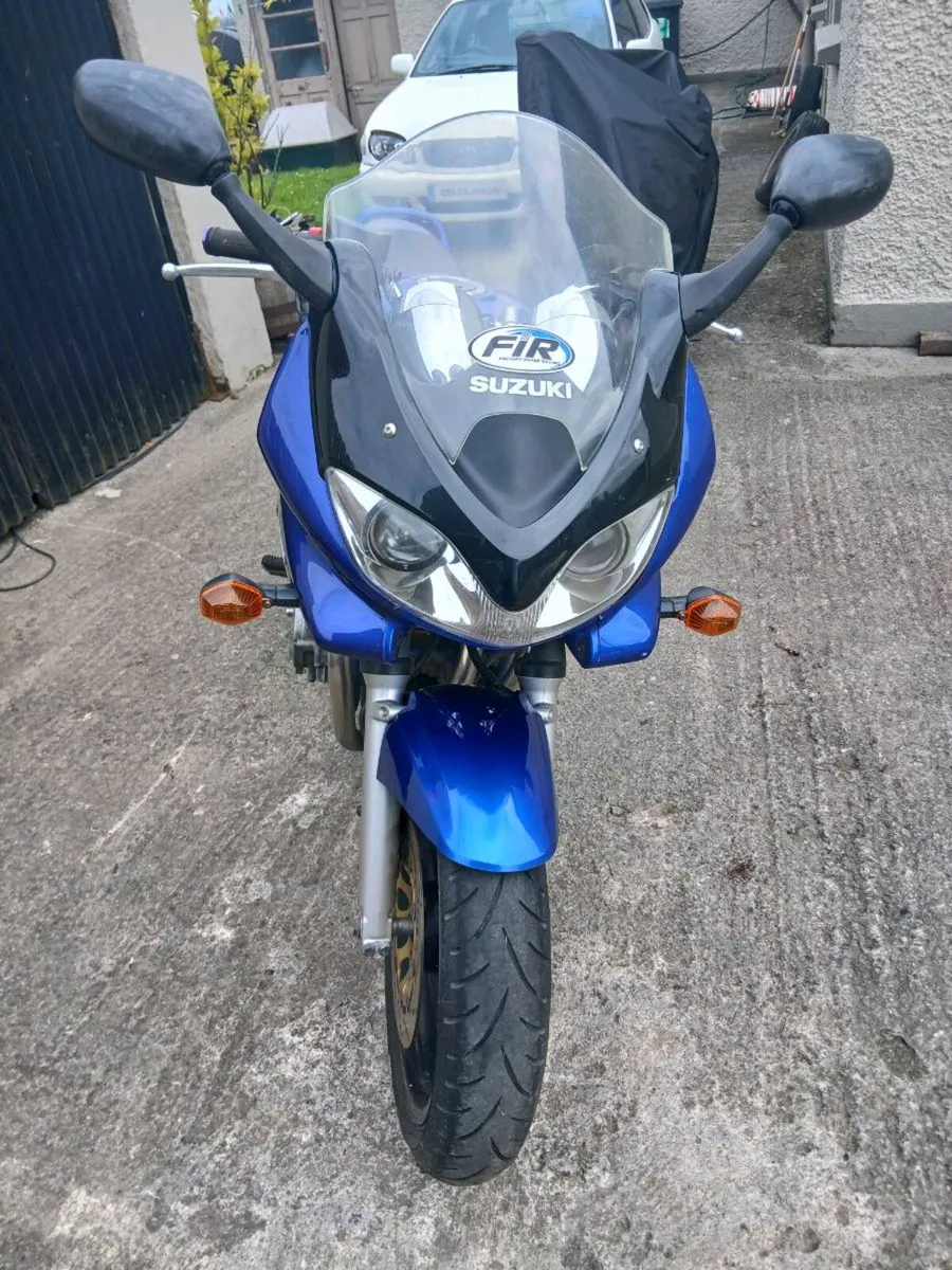 Suzuki bandit gsf600s - Image 2