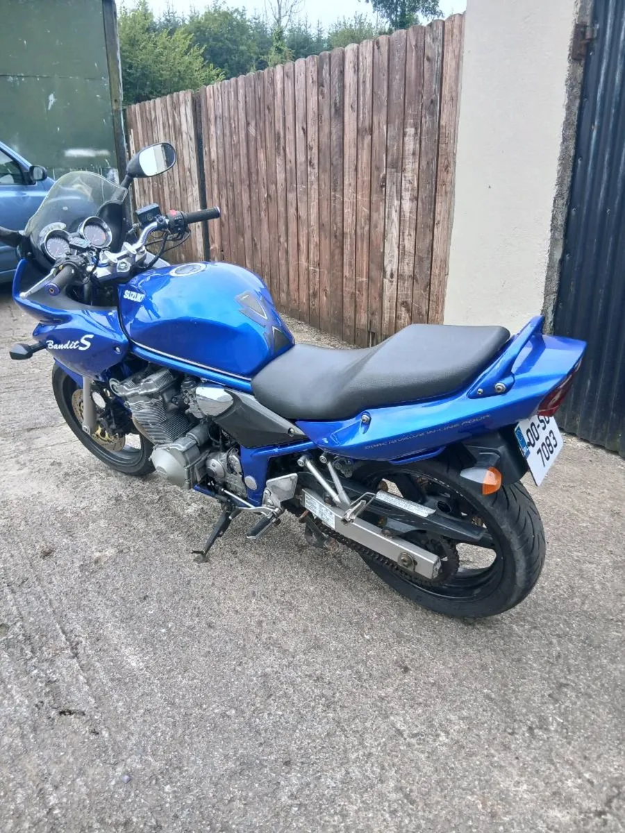 Suzuki bandit gsf600s - Image 3
