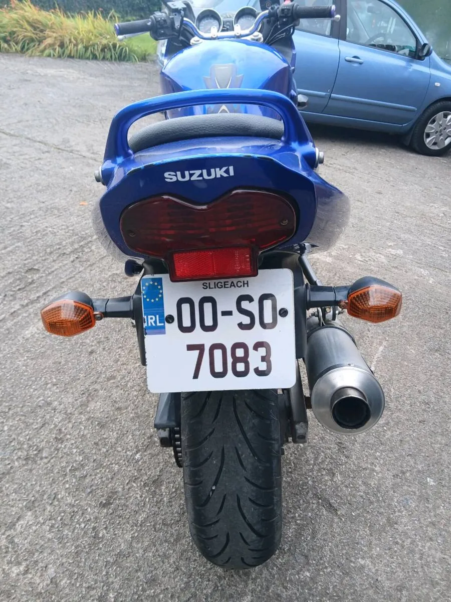 Suzuki bandit gsf600s - Image 4
