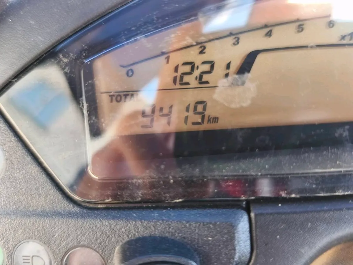 Honda CBR 600 - Image 4