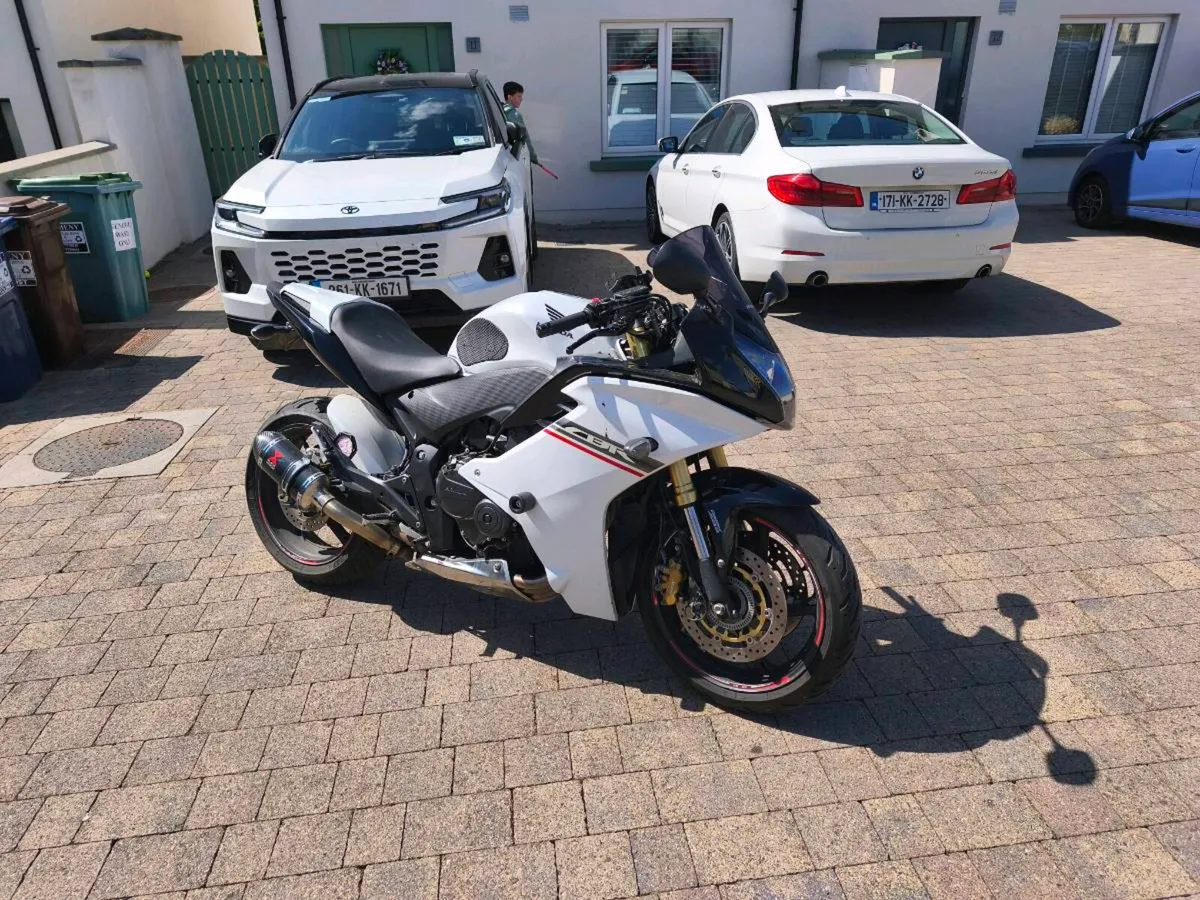Honda CBR 600 - Image 2