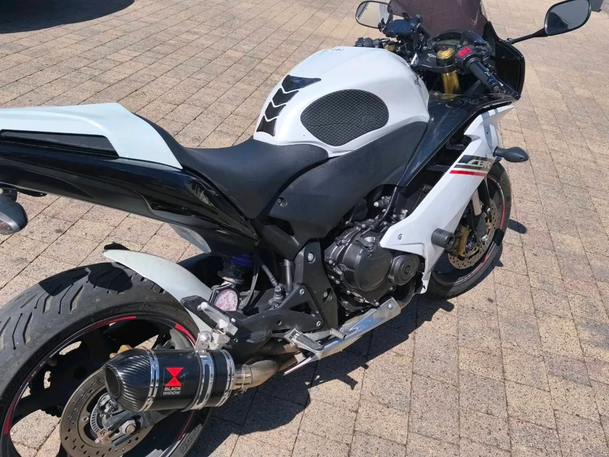 Honda CBR 600 - Image 3