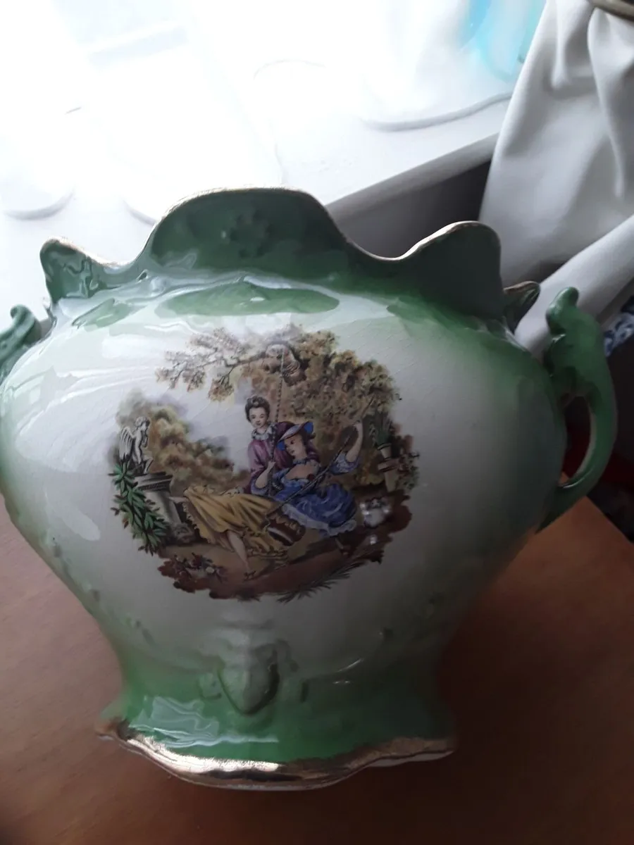 Vintage indoor planter good condition - Image 4