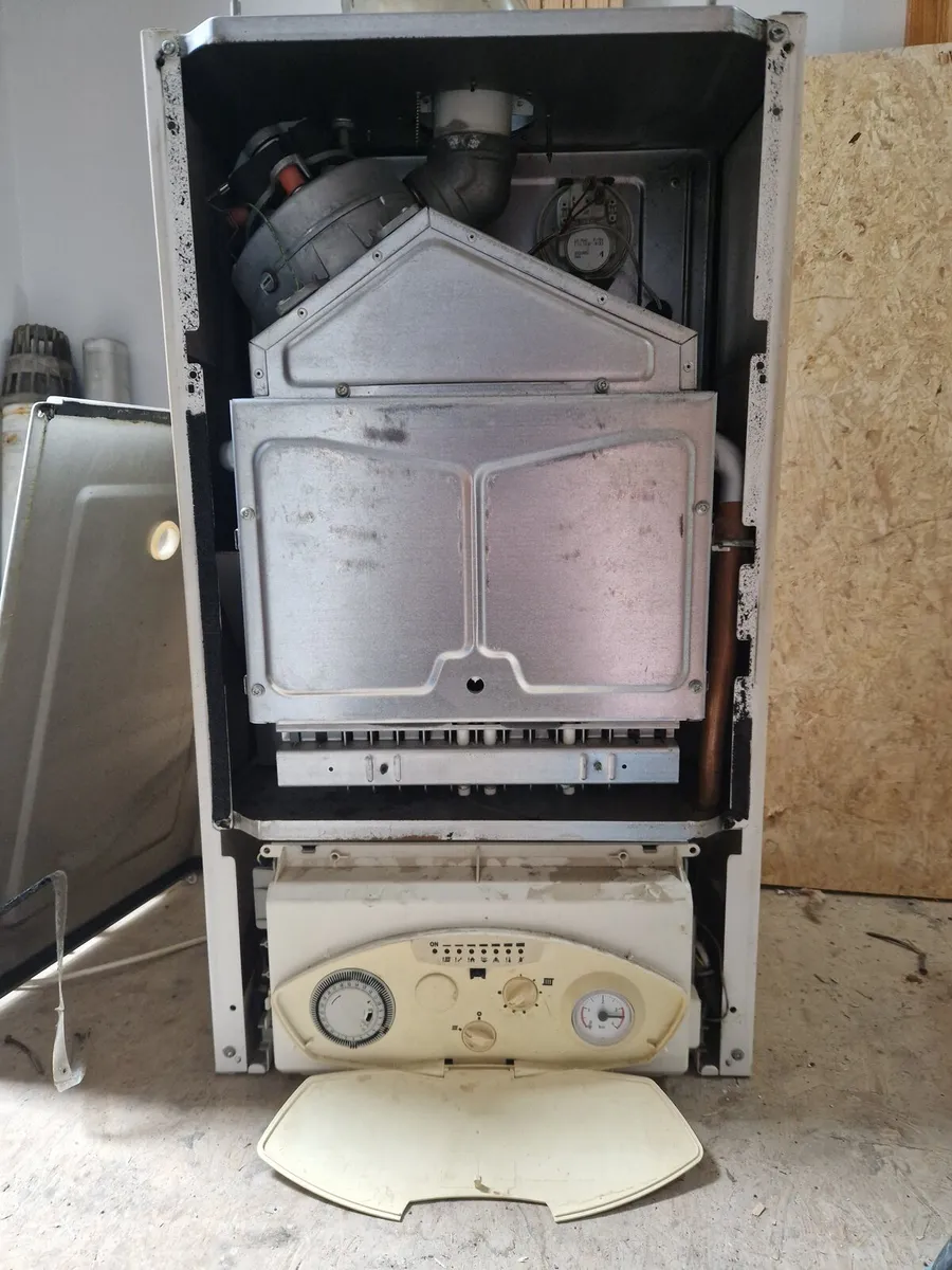 Gas boiler - Image 2