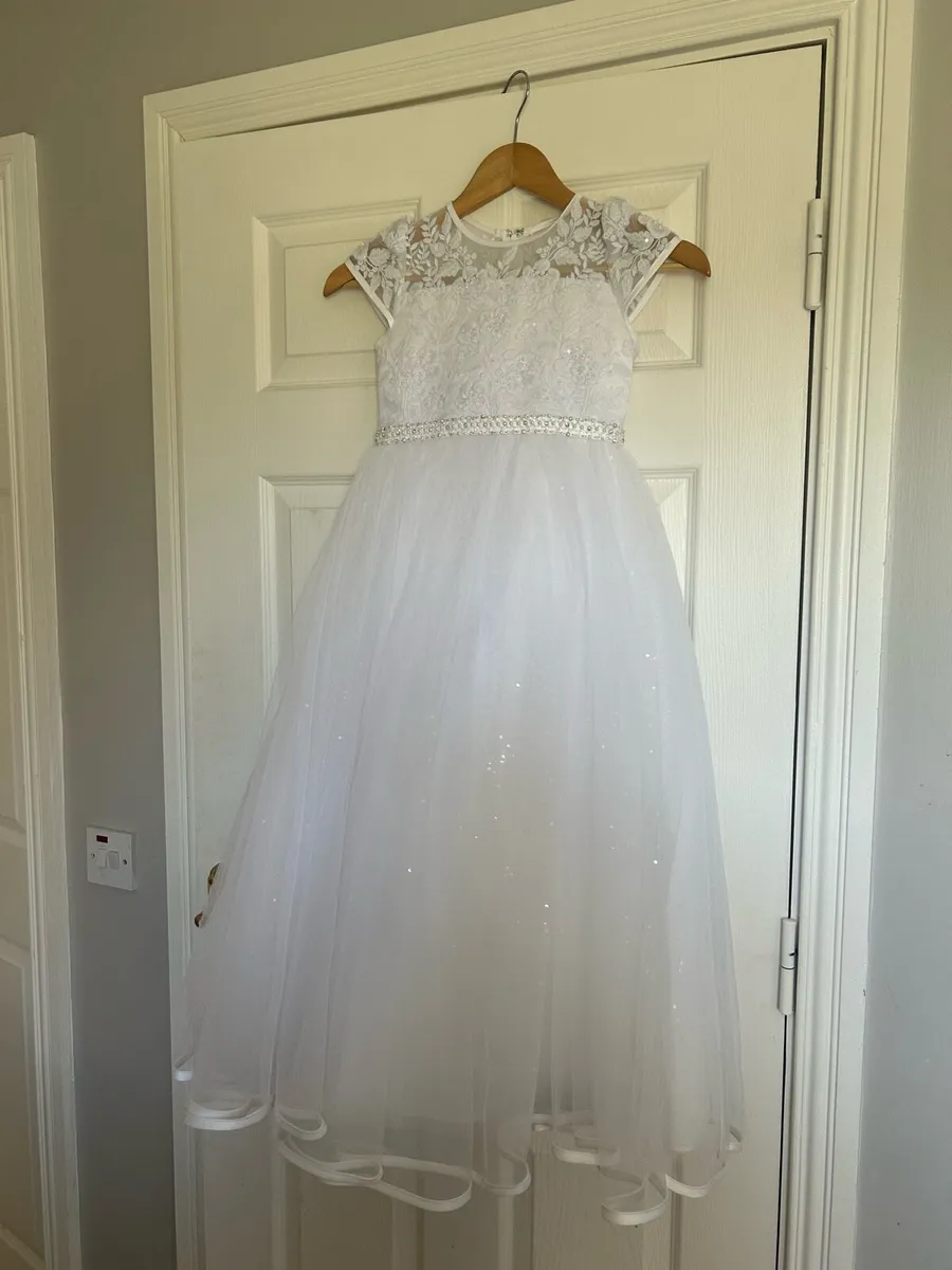 First Communion Dress - Image 1