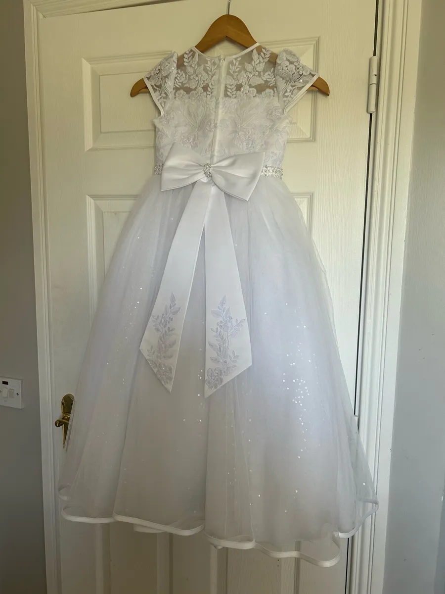 First Communion Dress - Image 2