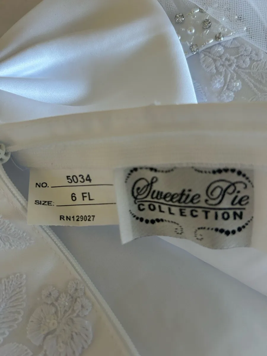 First Communion Dress - Image 4