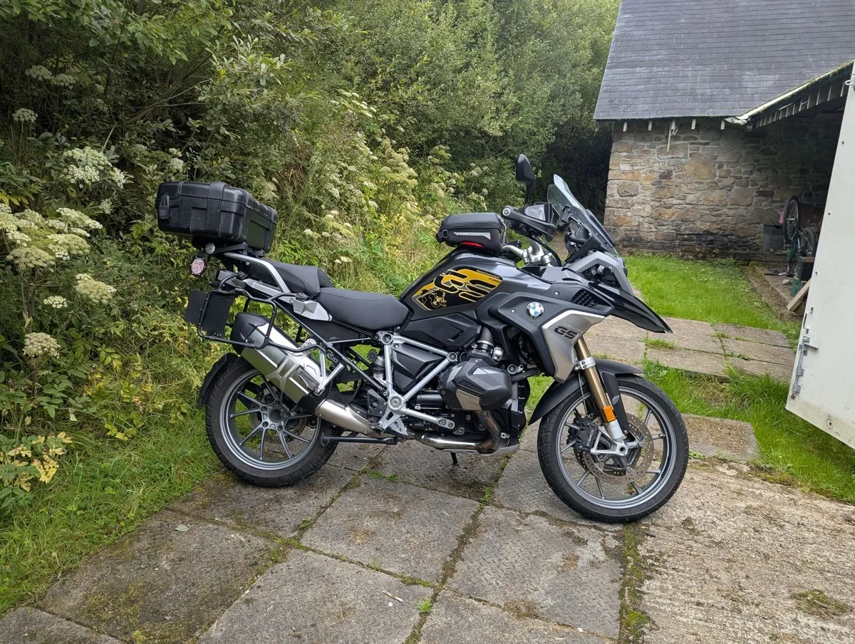 BMW R 1250 GS 2022 - Image 1