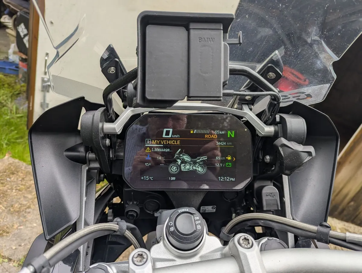 BMW R 1250 GS 2022 - Image 2