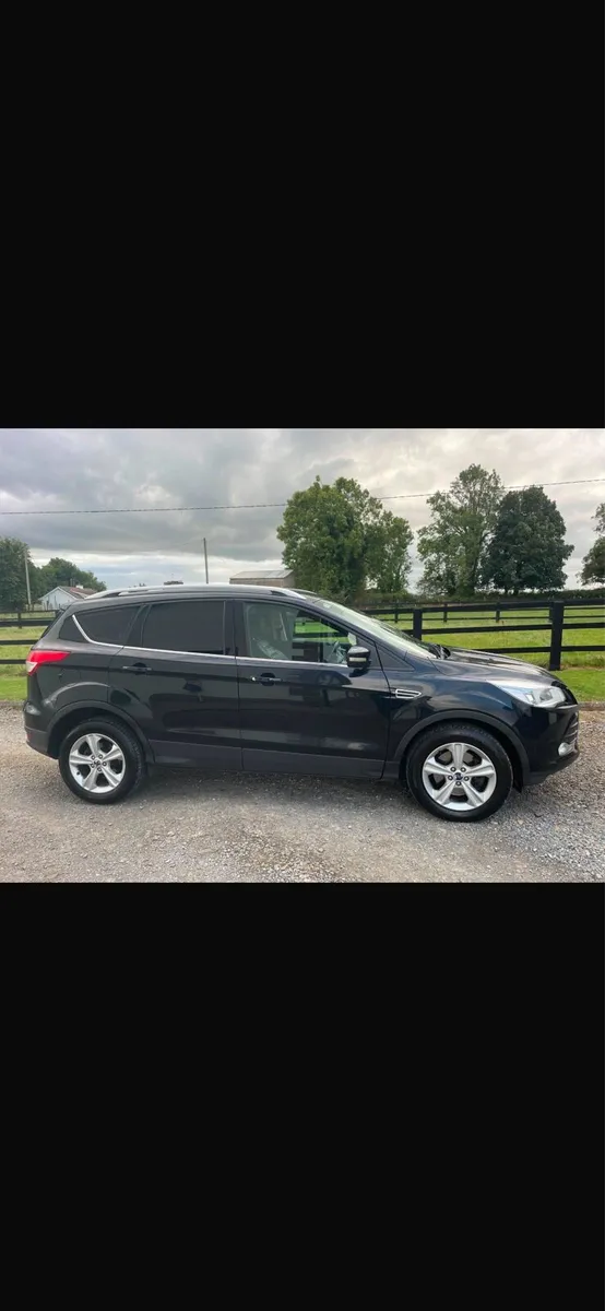 FORD KUGA ZETEC 2015 - Image 1