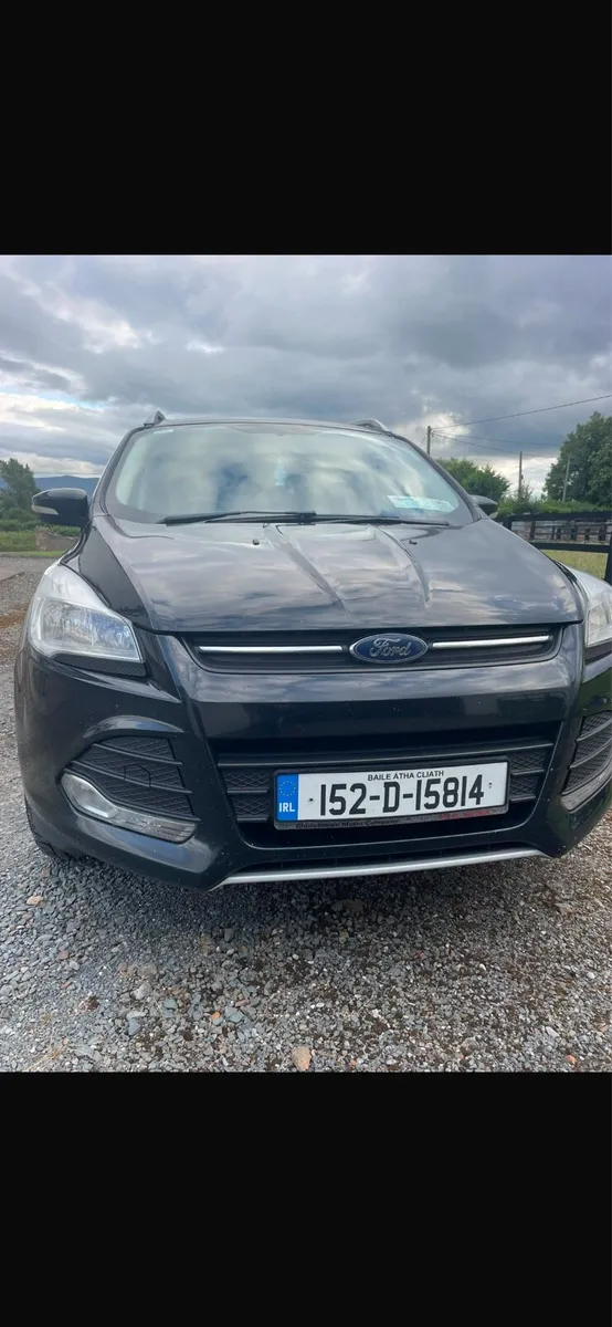 FORD KUGA ZETEC 2015 - Image 2