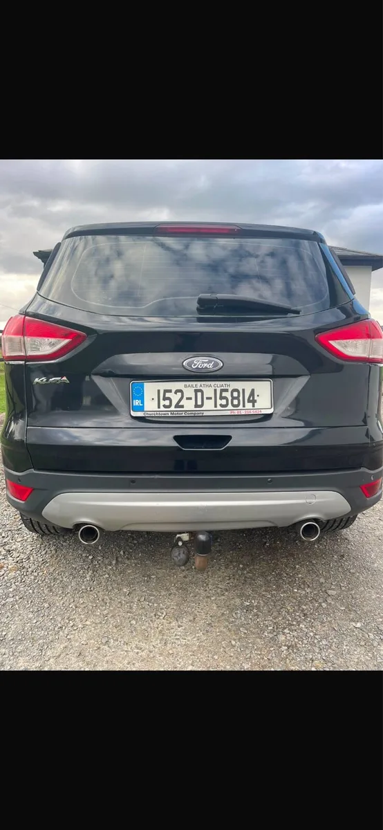 FORD KUGA ZETEC 2015 - Image 3