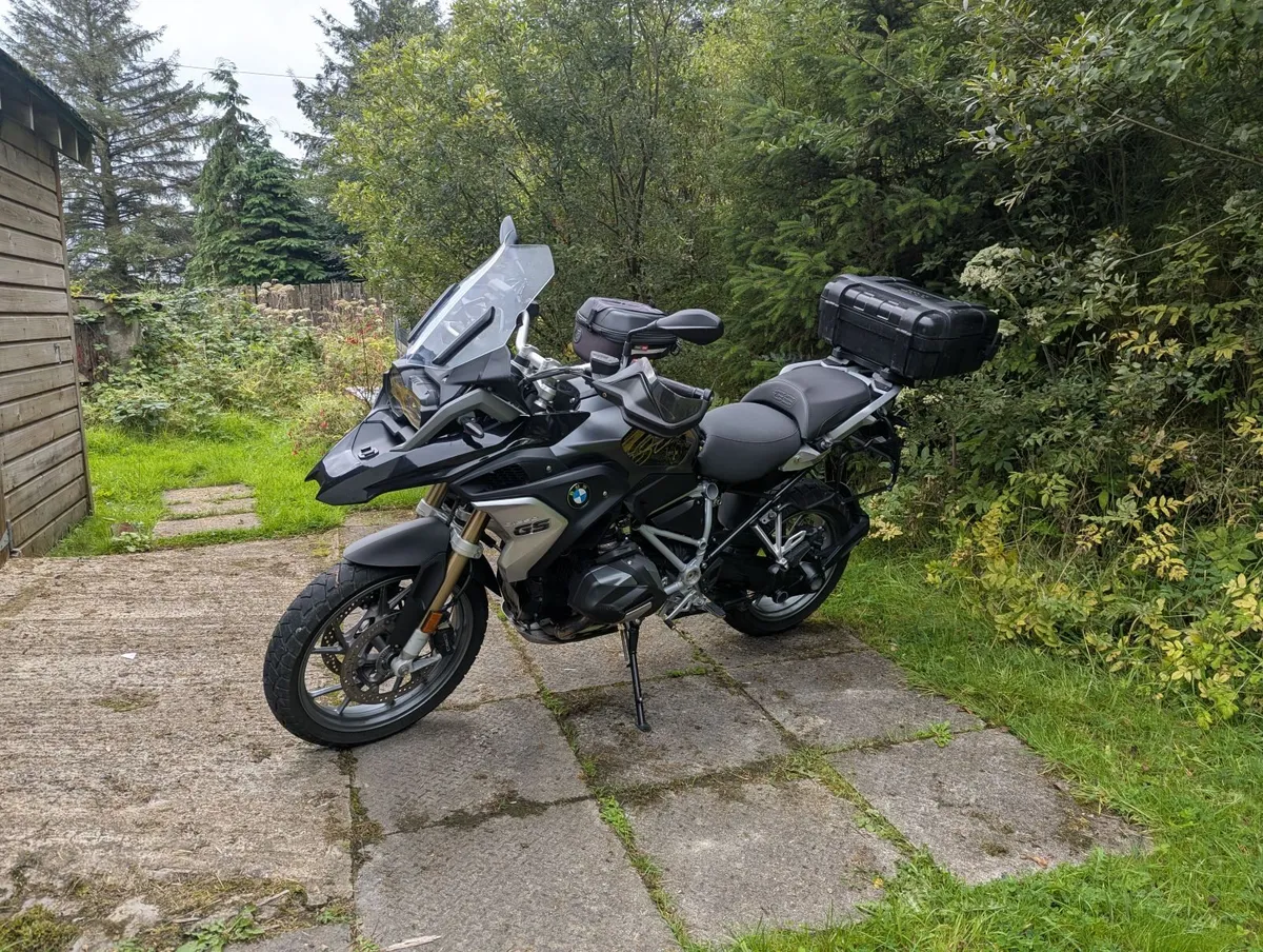BMW R 1250 GS 2022 - Image 3