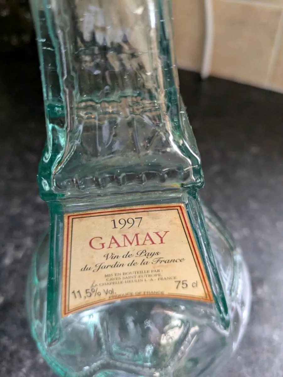 Worl cup memorabilia bottles - Image 4