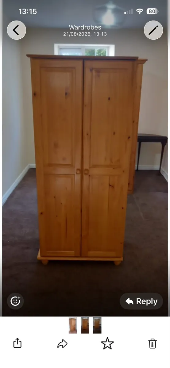 Bedroom Furniture - Image 3