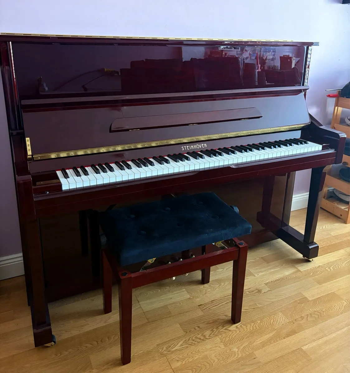 Steinhöven Piano - Image 1