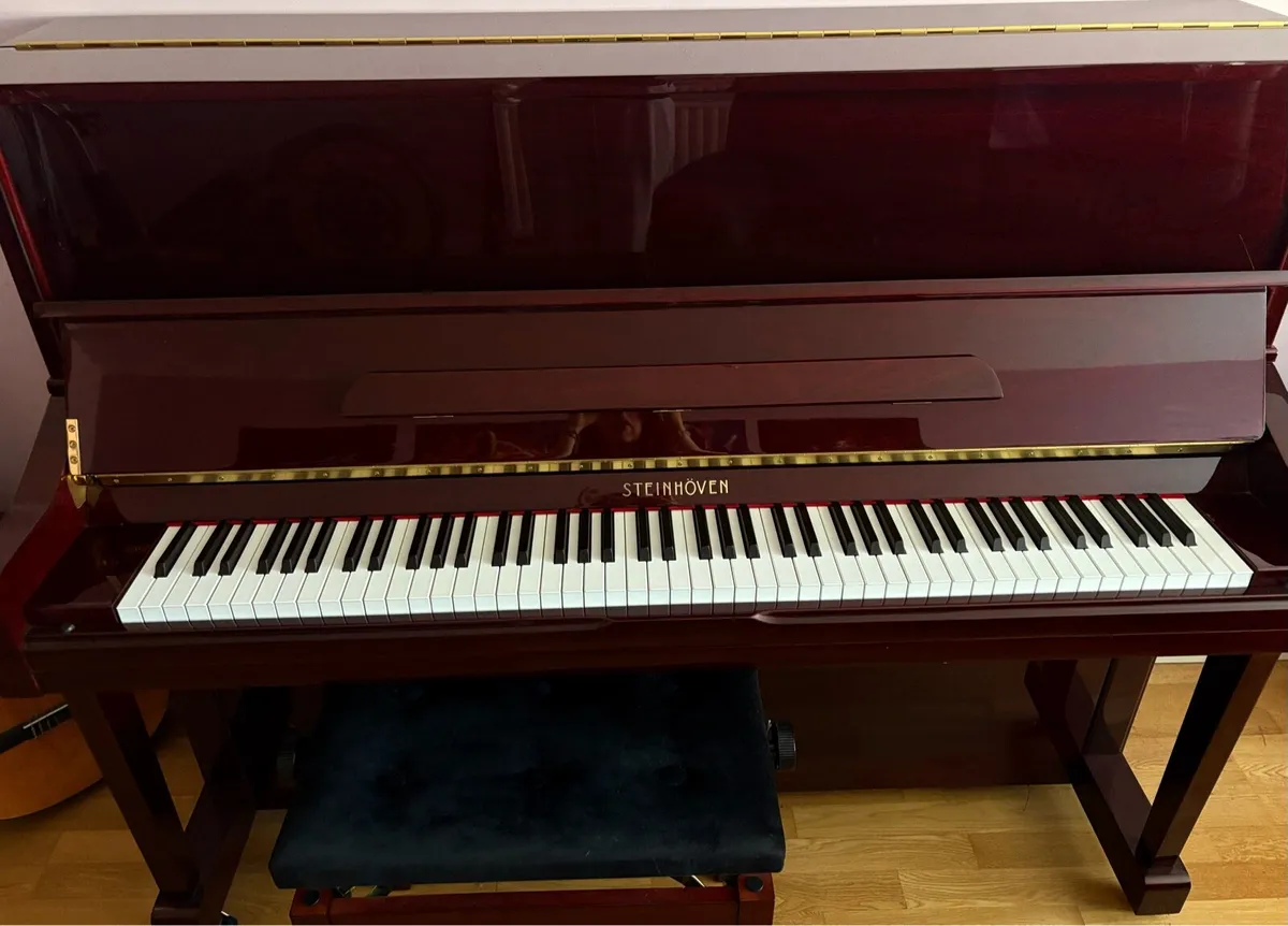 Steinhöven Piano - Image 4