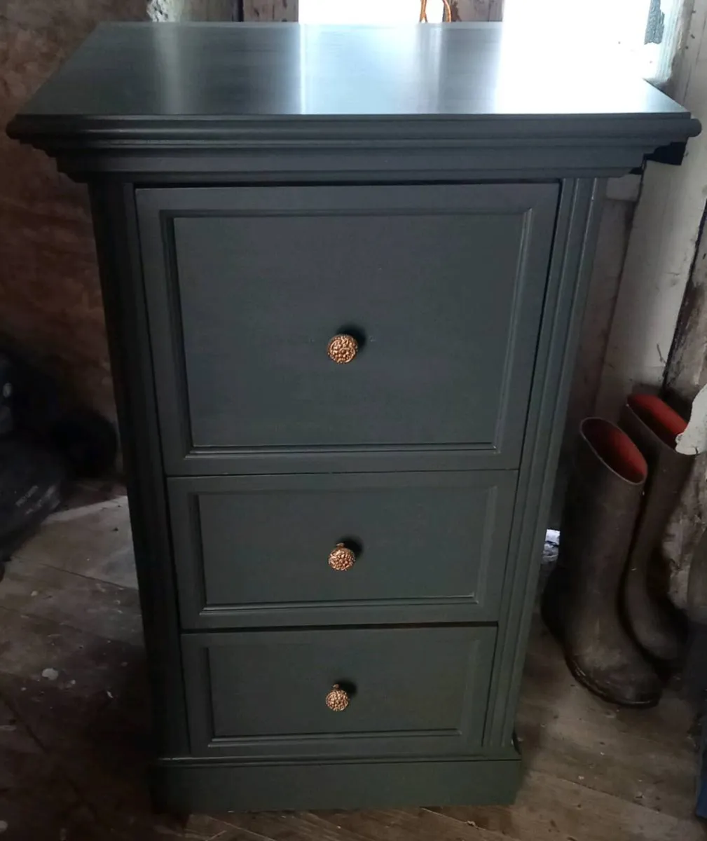Extra tall locker/press - Image 2