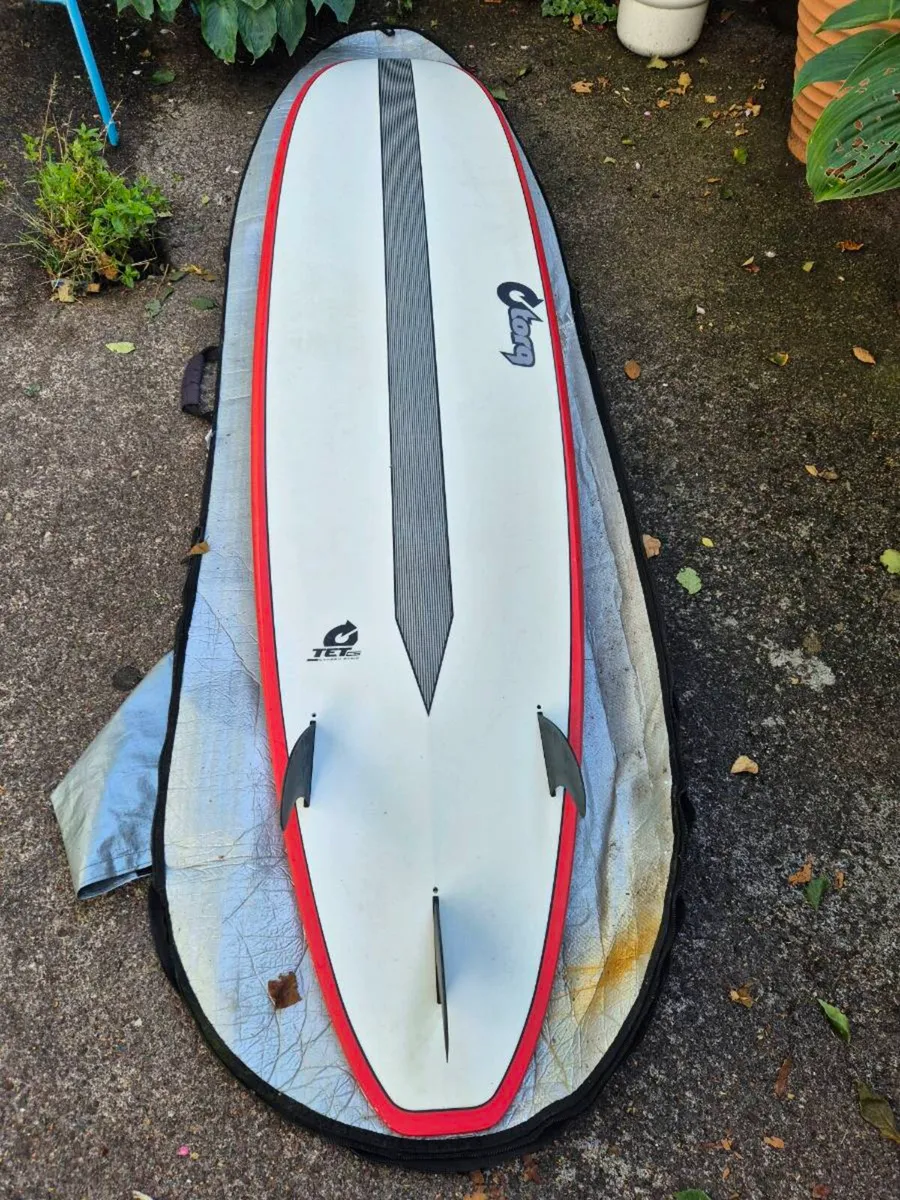 Surfboard - Image 1