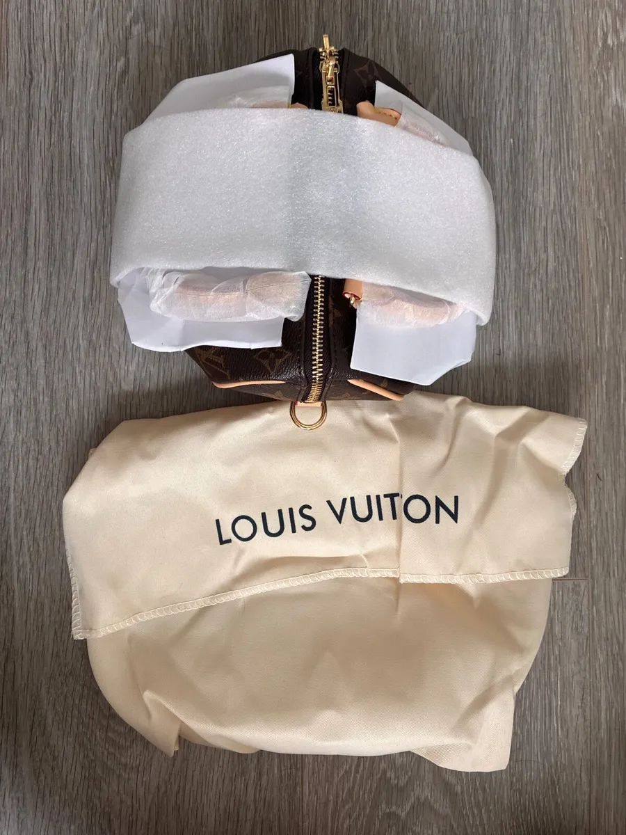Louis Vuitton Inspired Monogram Speedy Bandoulière - Image 4