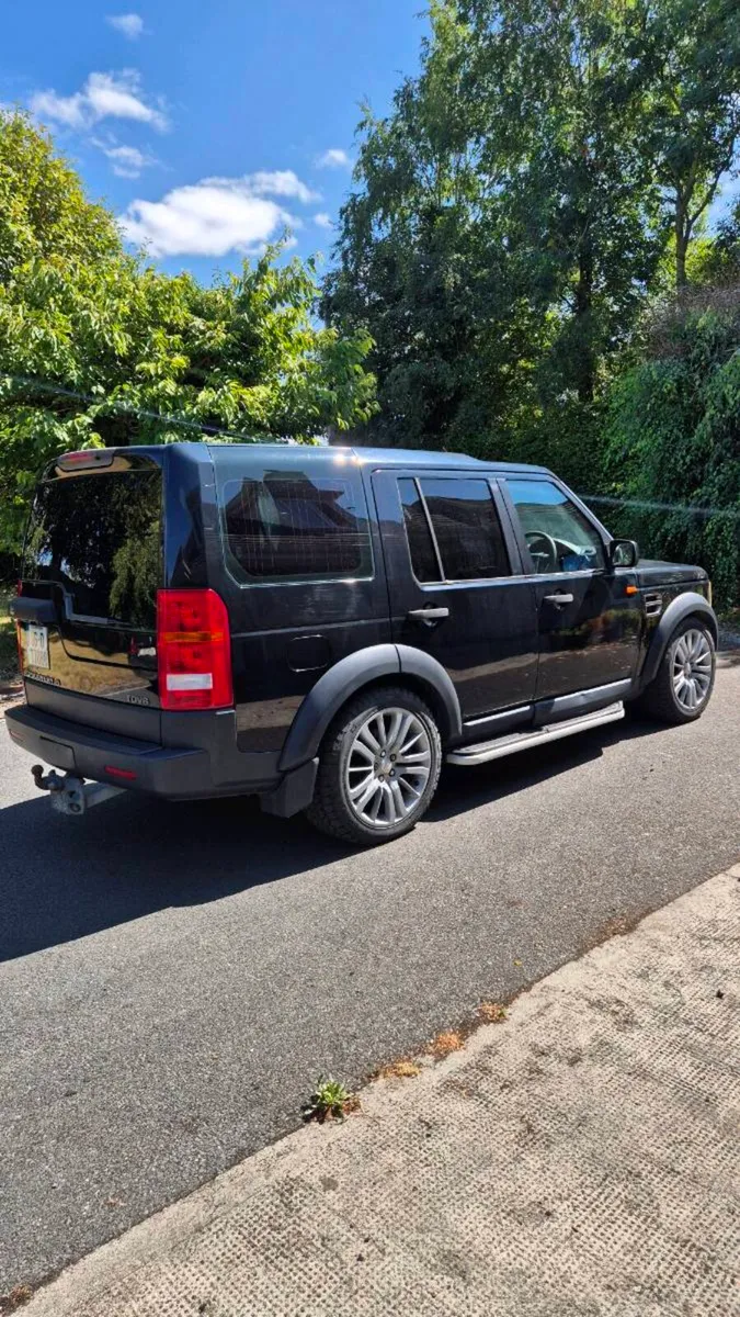 2006 landrover discovery 3 manual - Image 4
