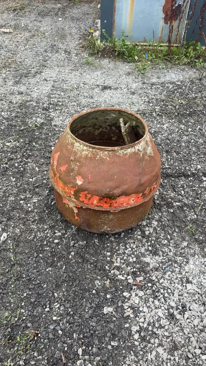 Mixer drum - Image 1