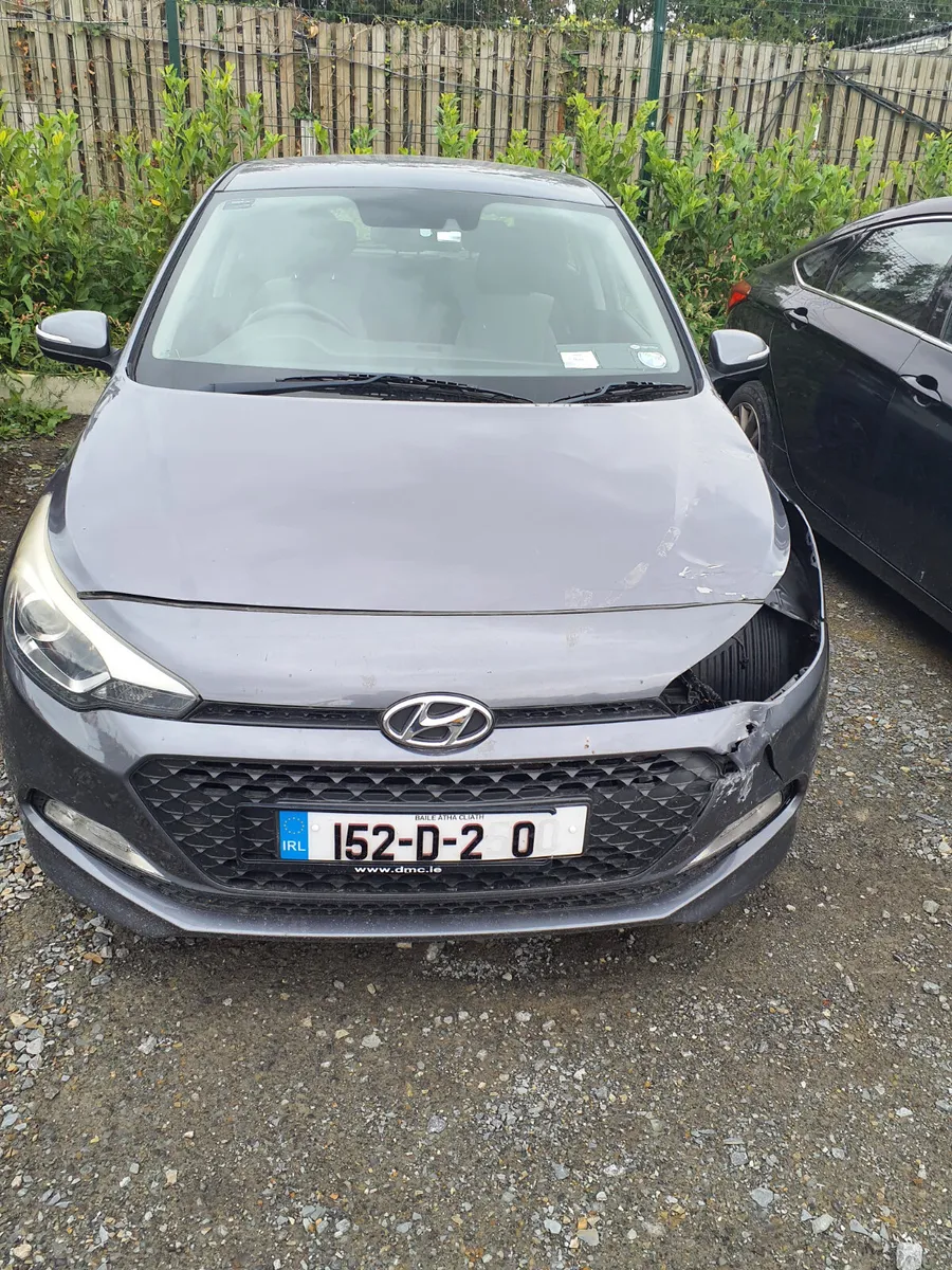 Hyundai  i20        1.2 petrol - Image 1