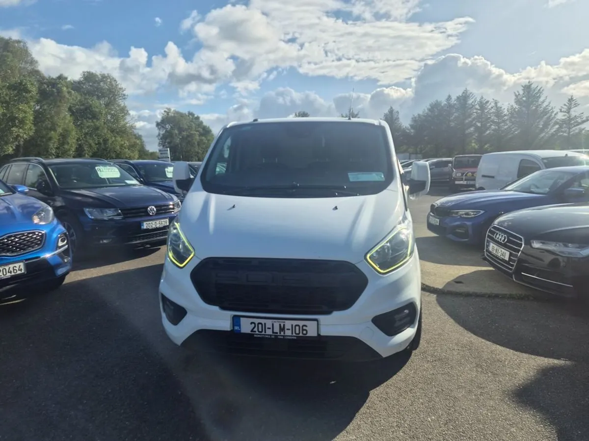 Ford Transit Custom 280 SWB Trend 2.0 130PS - Image 2