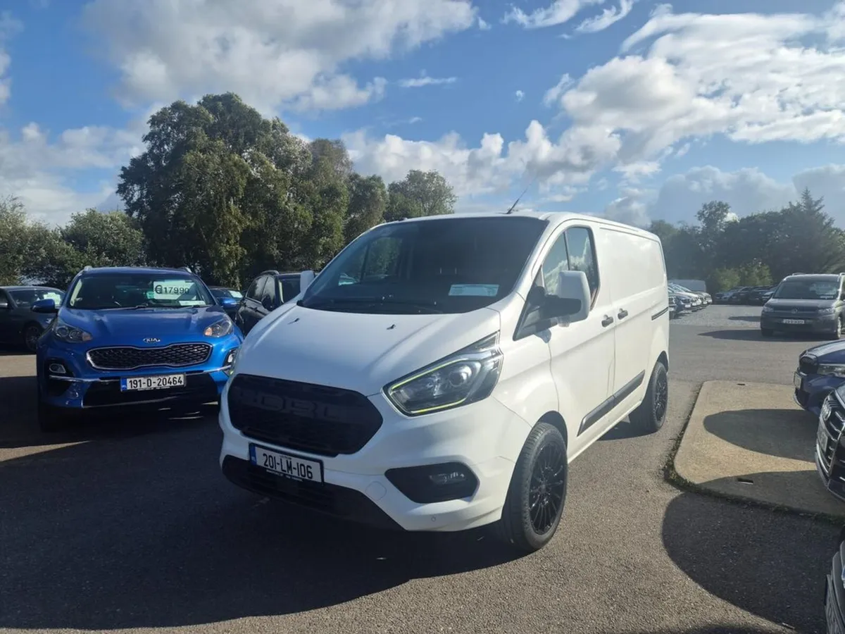 Ford Transit Custom 280 SWB Trend 2.0 130PS - Image 3