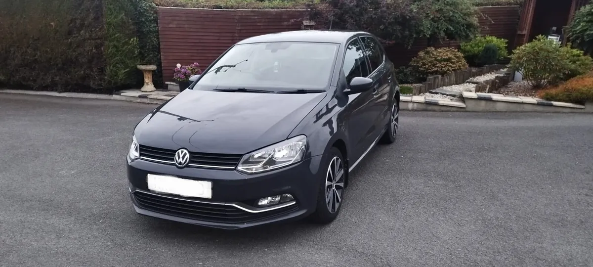 2017 VW polo 1.0 match edition - Image 1