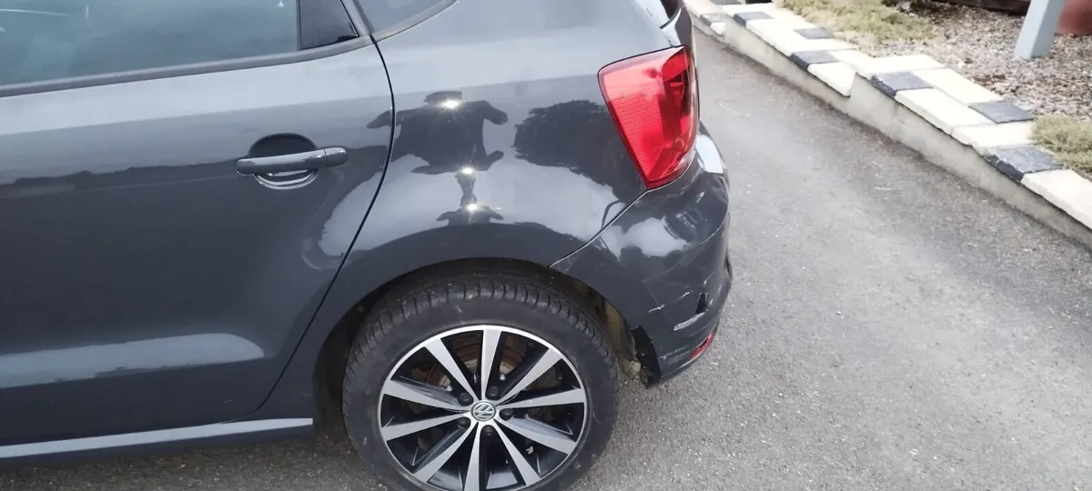 2017 VW polo 1.0 match edition - Image 3