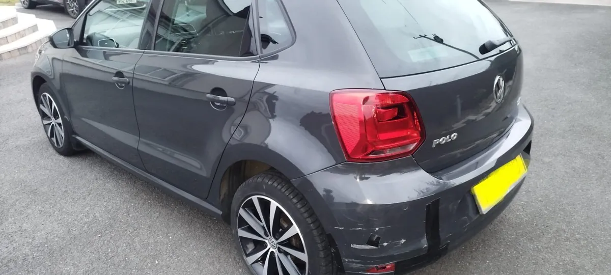 2017 VW polo 1.0 match edition - Image 4