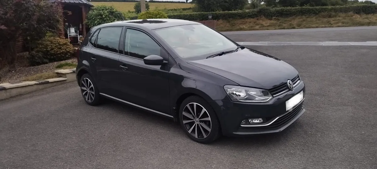 2017 VW polo 1.0 match edition - Image 2
