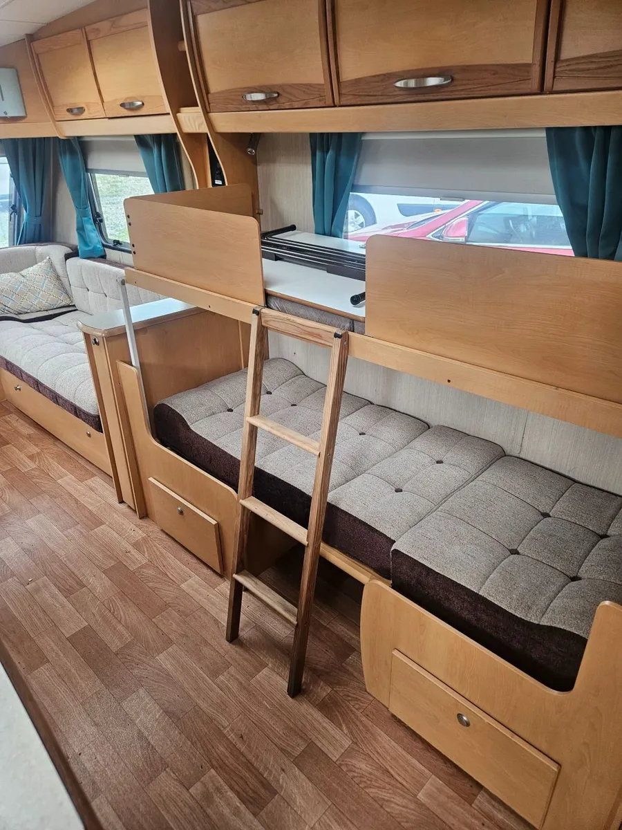 2010 caravan very good condition VANLANDER 524 - Image 4