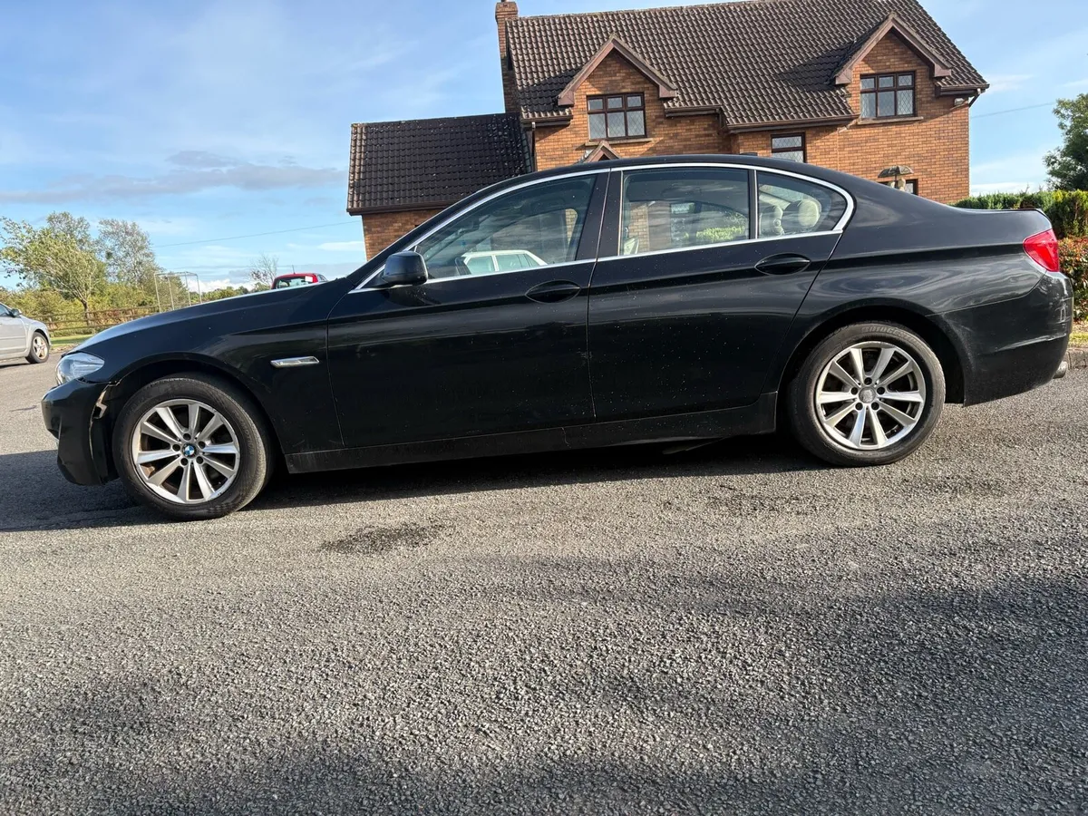 2012 Bmw 520D SE Diesel,Driving, - Image 4