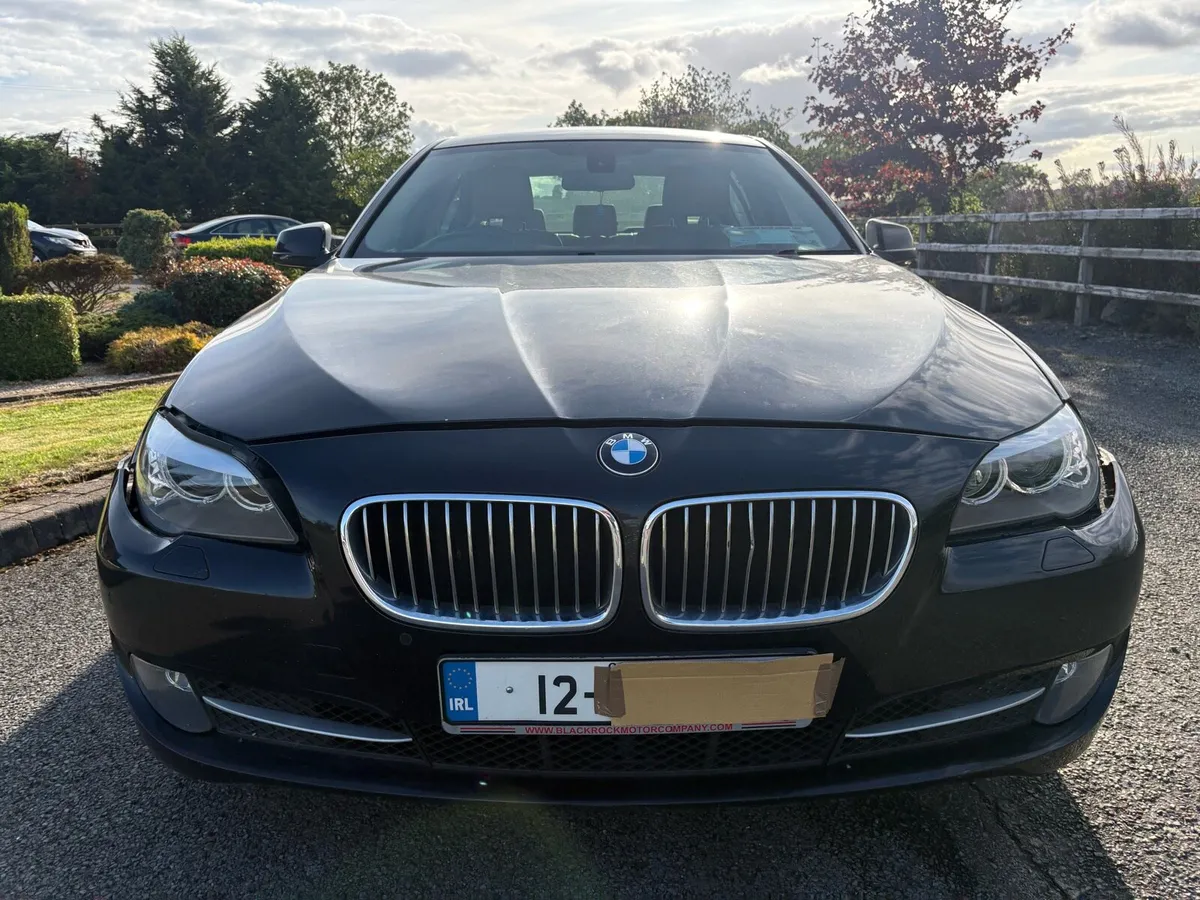 2012 Bmw 520D SE Diesel,Driving, - Image 2
