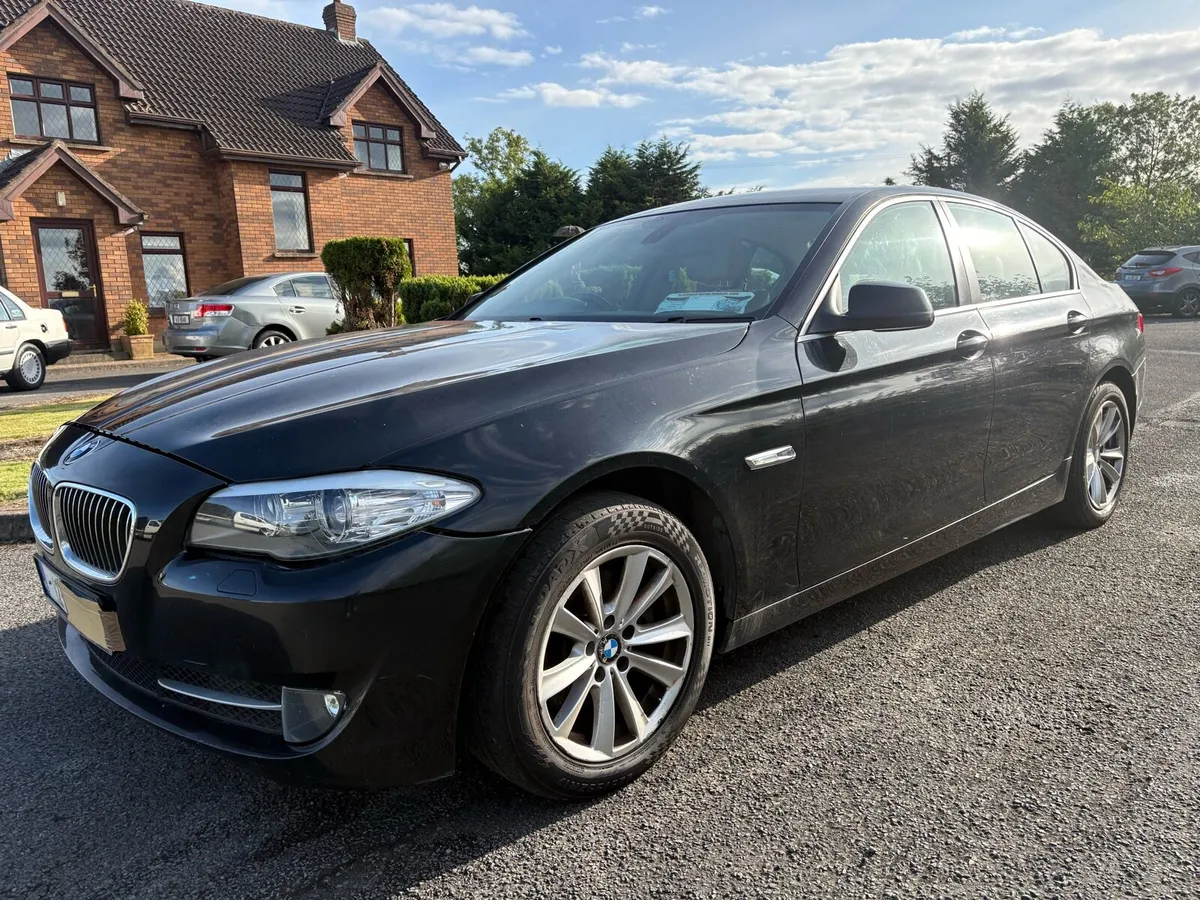 2012 Bmw 520D SE Diesel,Driving, - Image 3