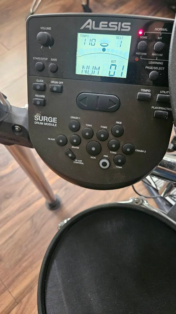 Electronic Drumkit - Image 3