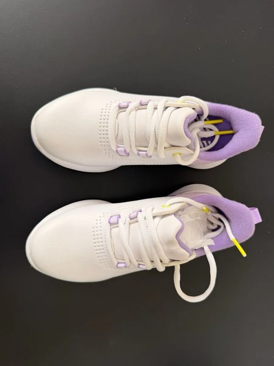 Footjoy Fuel Junior Golf Shoes - Image 2