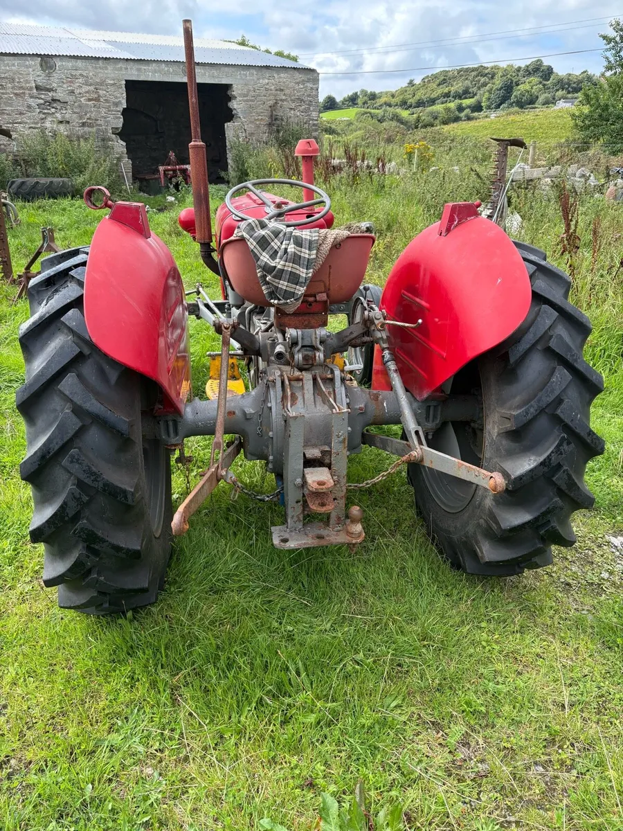 Massey Ferguson 35x - Image 2