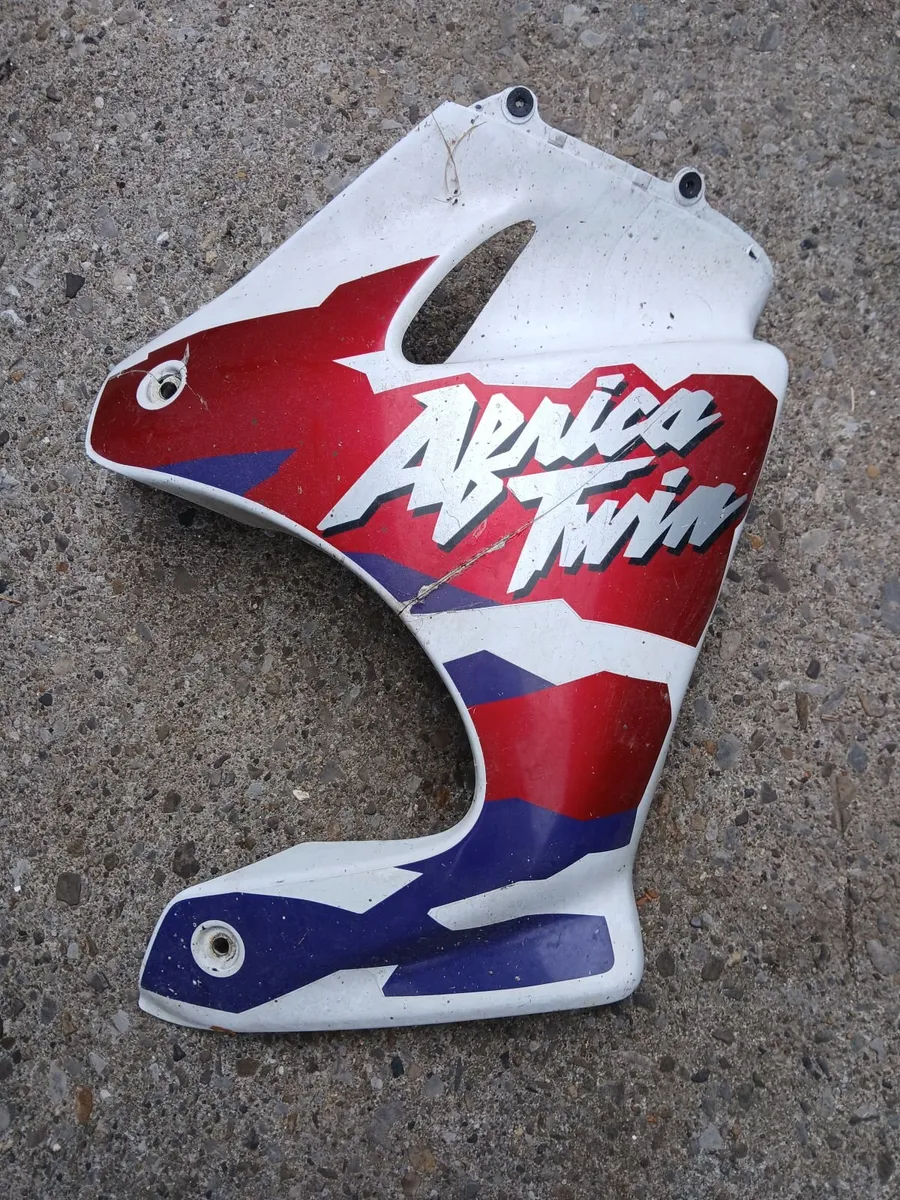 HONDA XRV 750 AFRICA TWIN PARTS - Image 1