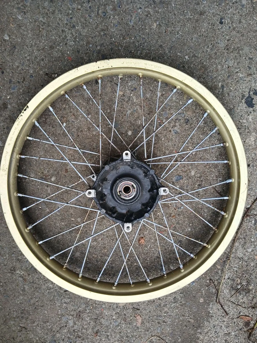 HONDA XRV 750 AFRICA TWIN PARTS - Image 3