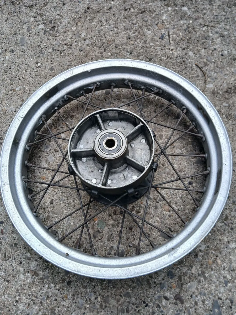 HONDA XRV 750 AFRICA TWIN PARTS - Image 4