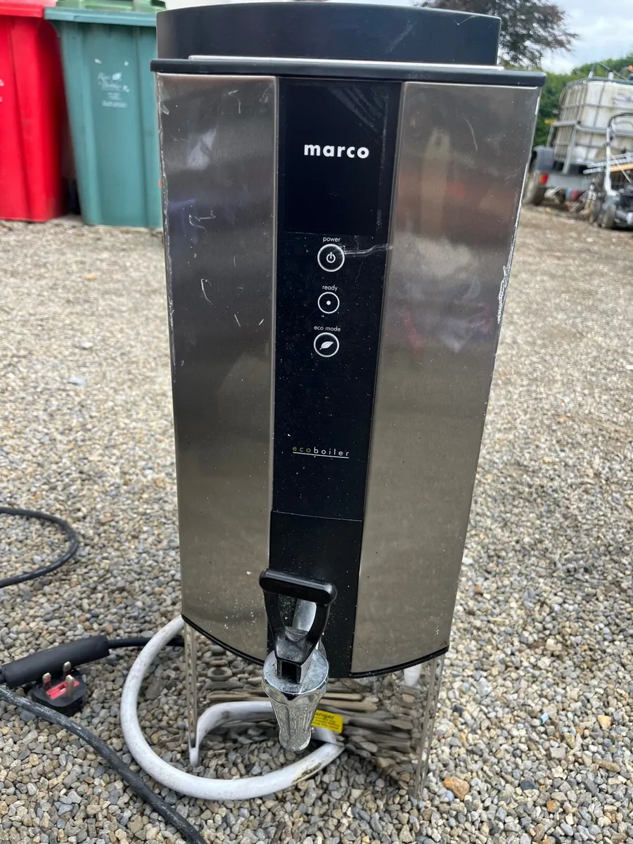 Burco boiler - Image 2