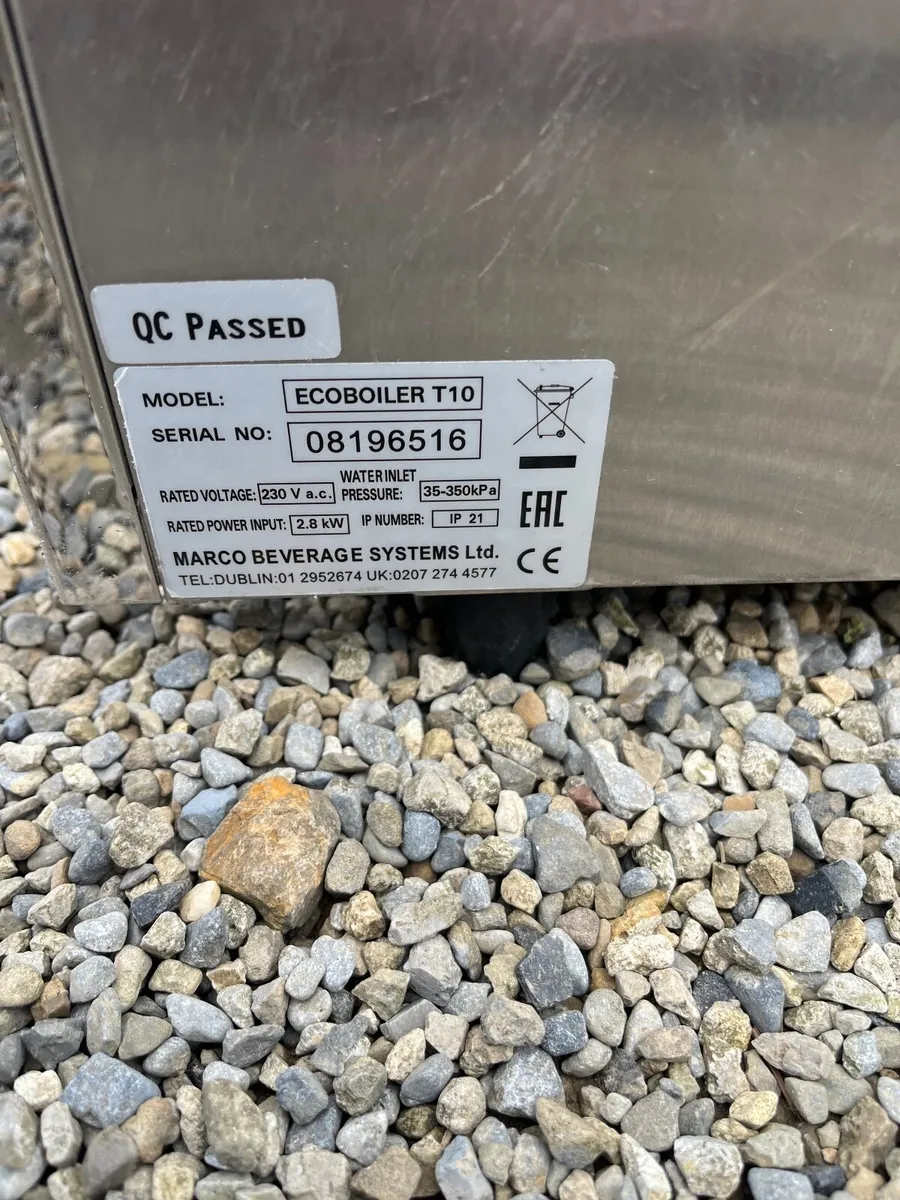 Burco boiler - Image 3